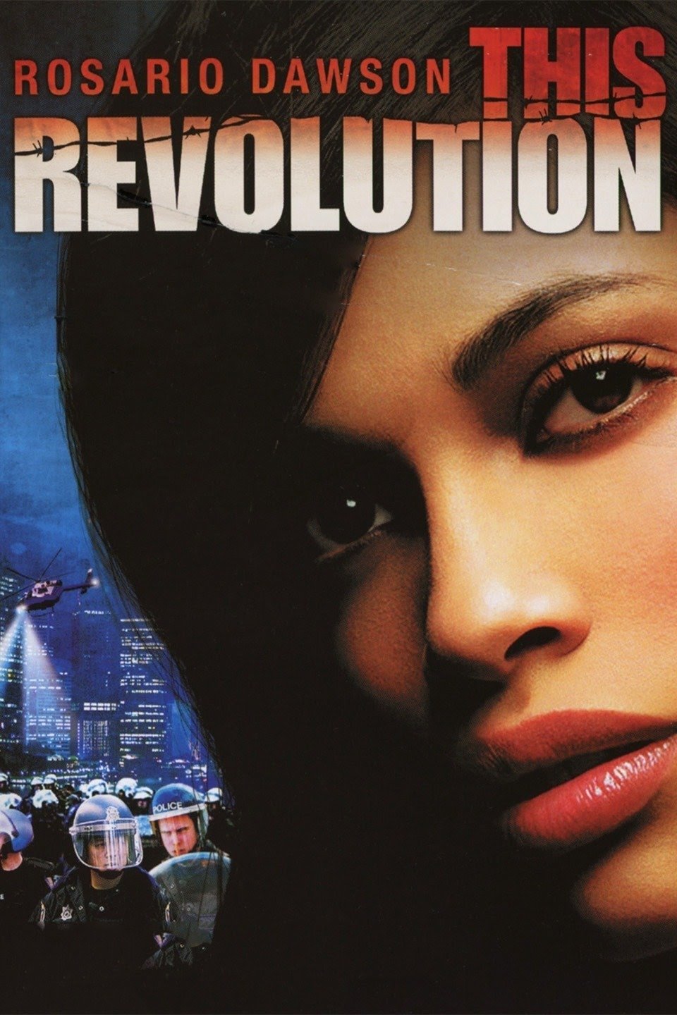 Постер This Revolution